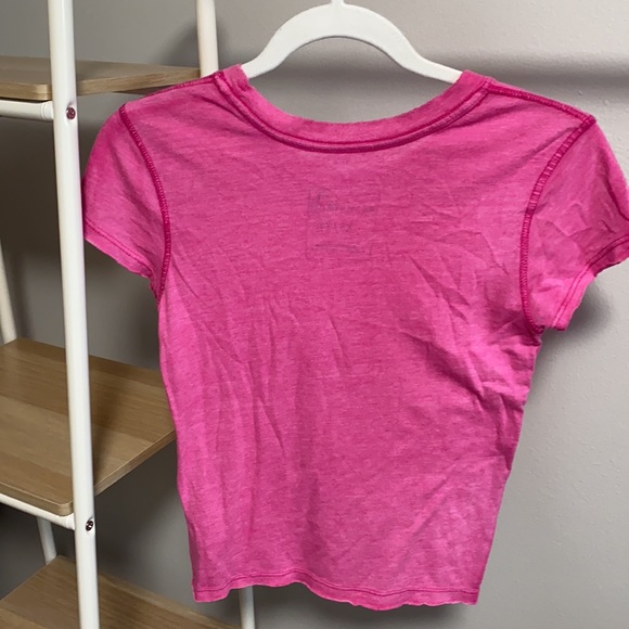 We The Free Cropped Tee - Picture 4 of 4